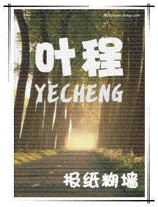 叶程封面