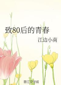 致80后的青春封面