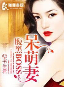 腹黑BOSS呆萌妻封面