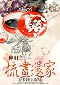 种田之梳画还家封面