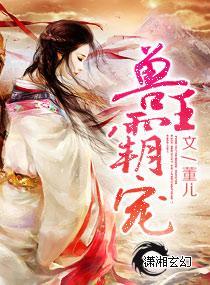 兽王霸宠封面