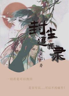 封尘追忆录封面