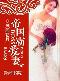 帝国boss霸爱妻封面