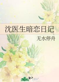 沈医生暗恋日记封面