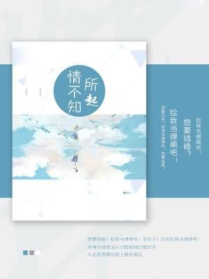 情不知所起封面