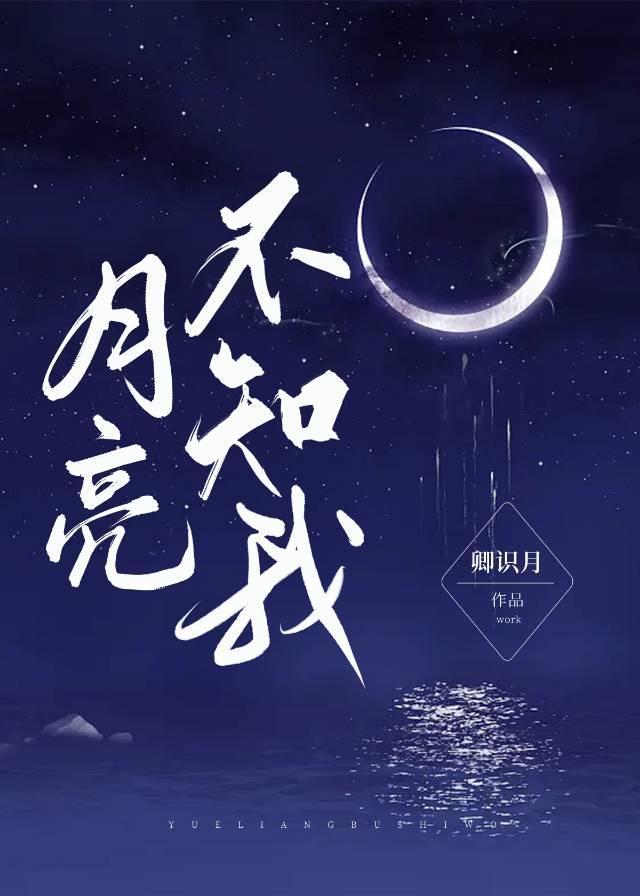 月亮不知我封面
