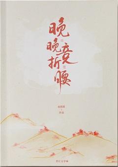 晚晚竞折腰封面