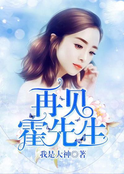 再见霍先生封面