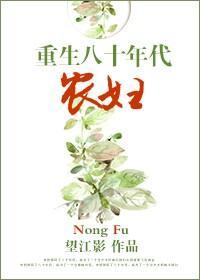 重生八十年代农妇封面