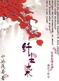 纤尘染封面
