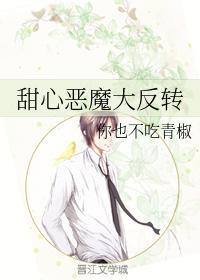 甜心恶魔大反转封面