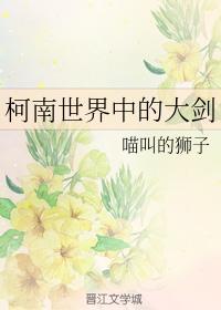 柯南世界中的大剑封面