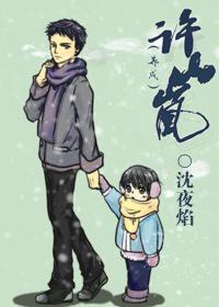 许山岚（养成）封面