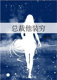 总裁他装穷封面
