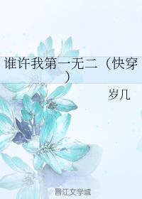 谁许我第一无二（快穿）封面