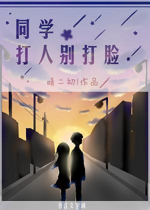 同学，打人别打脸封面