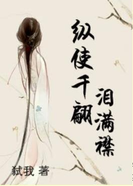 纵使千翩泪满襟封面