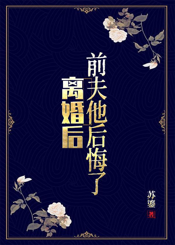 离婚后，前夫他后悔了封面