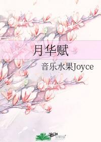 月华赋封面