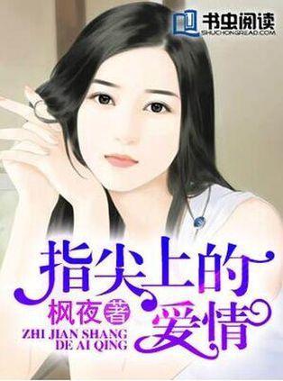 指尖上的爱情封面