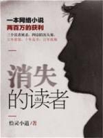 消失的读者封面