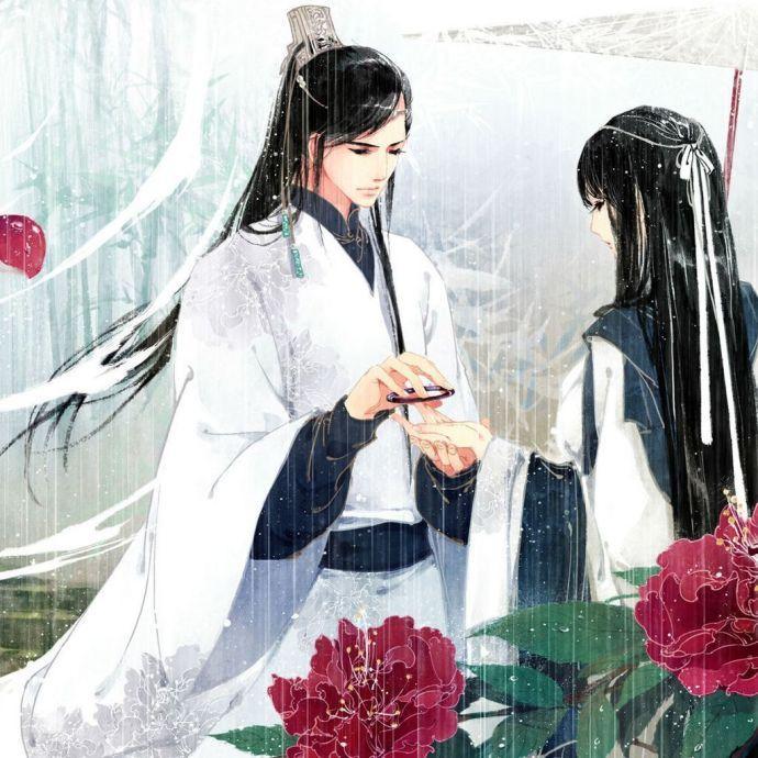 我的无良神君封面