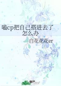 嗑cp把自己搭进去了怎么办封面