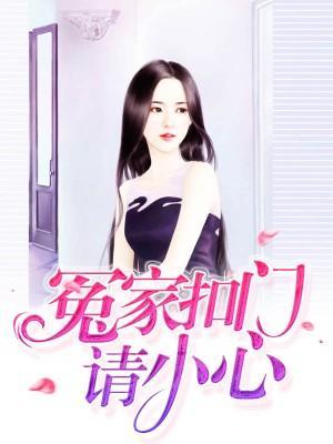 冤家扣门请小心封面