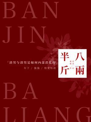 半斤八两封面