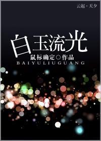 白玉流光封面