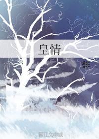 皇情封面