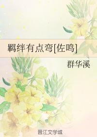 羁绊有点弯[佐鸣]封面