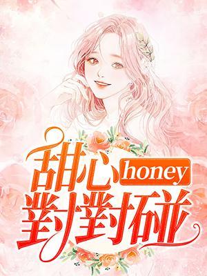 甜心honey对对碰封面