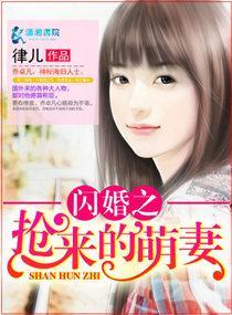闪婚之抢来的萌妻封面