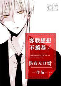 容朕想想不搞基（娱乐圈）封面
