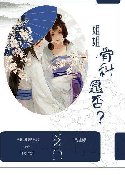 姐姐，骨科愿否？封面