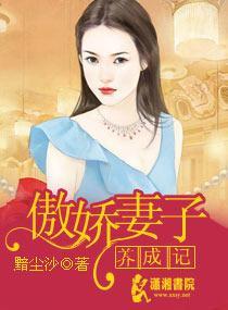 傲娇妻子养成记封面