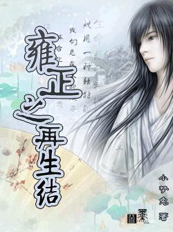 雍正之再生结封面
