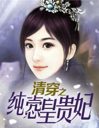 清穿之纯悫皇贵妃封面