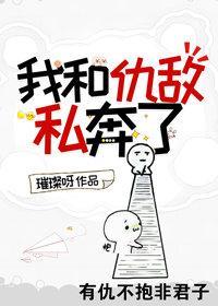 我和仇敌私奔了封面