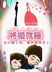 将婚就睡封面