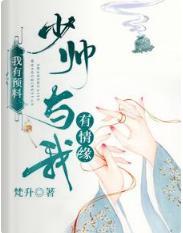 我有预料，少帅与我有情缘封面