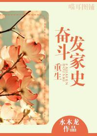 重生奋斗发家史封面