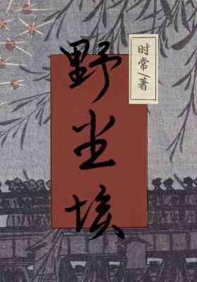 野尘埃封面