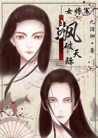 女将军飒破天际封面