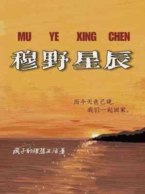 穆野星辰封面