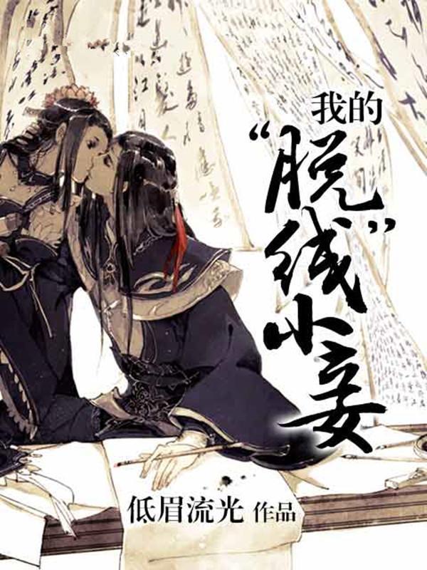 我的“脱线”小妾封面