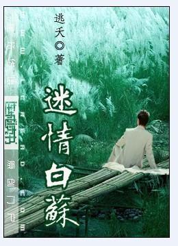 迷情白苏封面