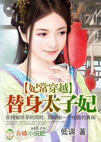 妃常穿越：替身太子妃封面