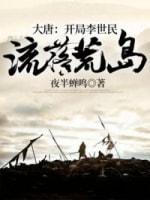 大唐之开局李世民流落荒岛封面